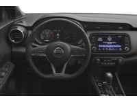 2021 Nissan Kicks SR FWD Interior Shot 3