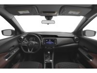 2021 Nissan Kicks SR FWD Interior Shot 6