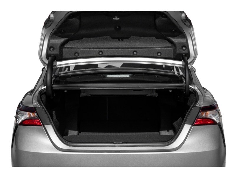 2021 Toyota Camry SE AWD Exterior Shot 4