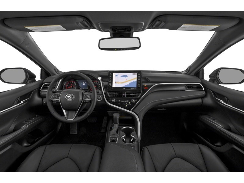 2022 Toyota Camry XSE V6 Auto Interior Shot 6