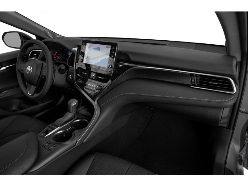 2021 Toyota Camry XSE Auto Interior Shot 1