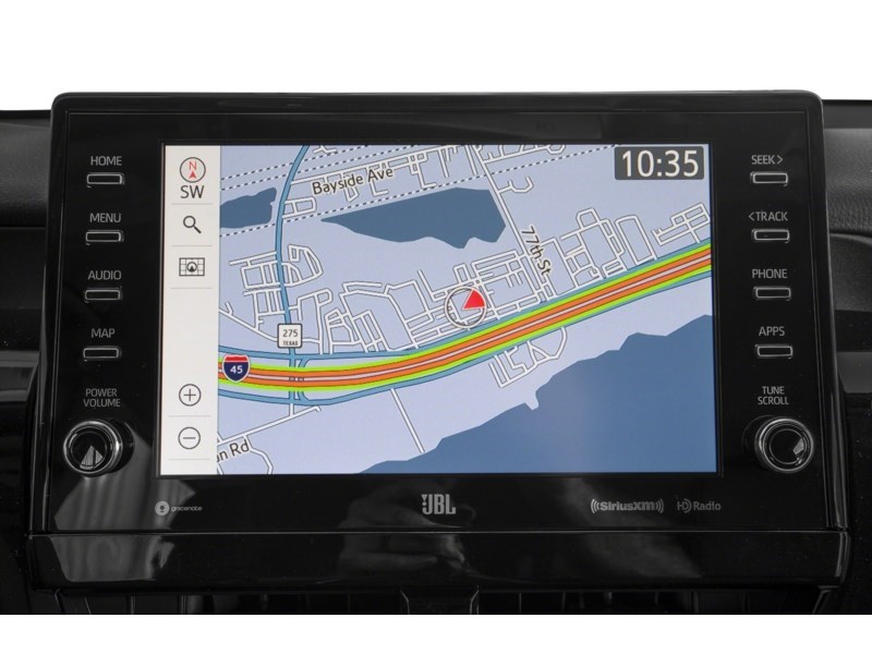 2022 Toyota Camry XSE V6 Auto Interior Shot 8