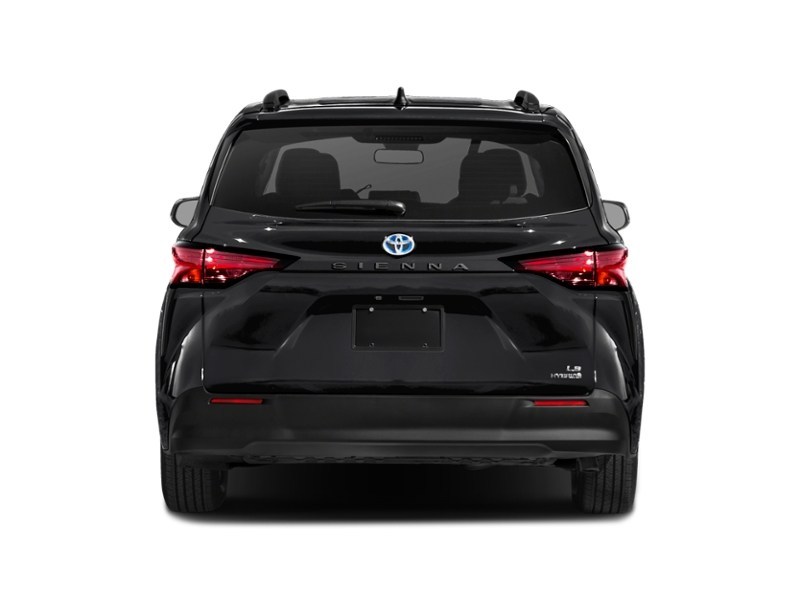 2021 Toyota Sienna LE 8-Passenger FWD Exterior Shot 7