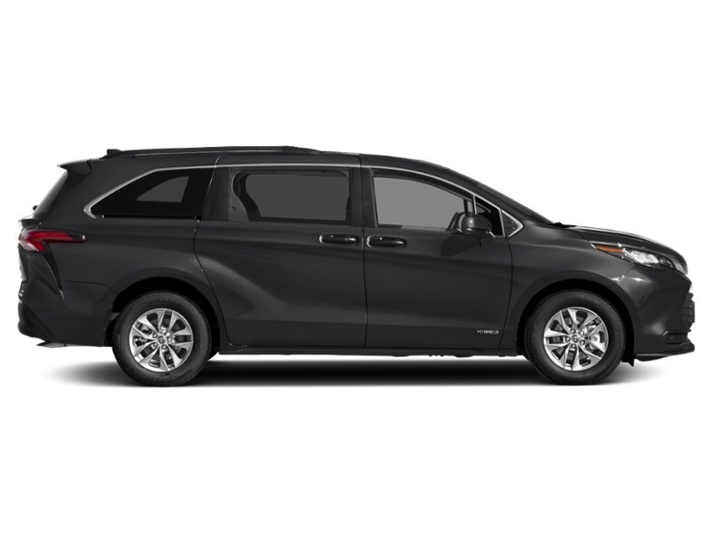2022 Toyota Sienna LE 8-Passenger FWD Exterior Shot 10