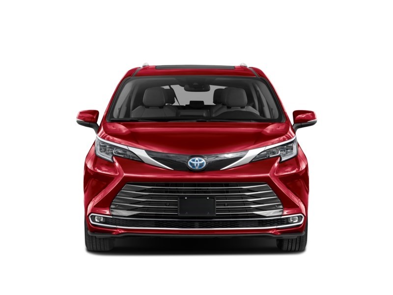 2026 Toyota Sienna Limited 7-Passenger AWD Exterior Shot 5