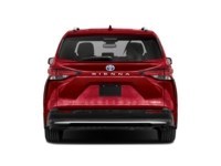 2026 Toyota Sienna Limited 7-Passenger AWD Exterior Shot 7