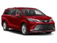 2026 Toyota Sienna Limited 7-Passenger AWD Exterior Shot 8