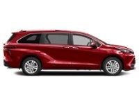 2026 Toyota Sienna Limited 7-Passenger AWD Exterior Shot 10