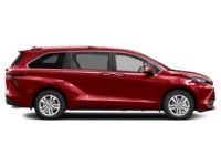 2026 Toyota Sienna Limited 7-Passenger AWD Exterior Shot 10