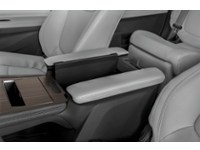 2026 Toyota Sienna Limited 7-Passenger AWD Interior Shot 7