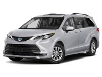 2024 Toyota Sienna XLE 8-Passenger FWD Exterior Shot 1