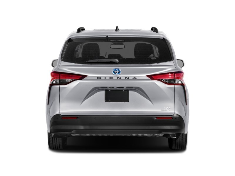 2024 Toyota Sienna XLE 8-Passenger FWD Exterior Shot 7
