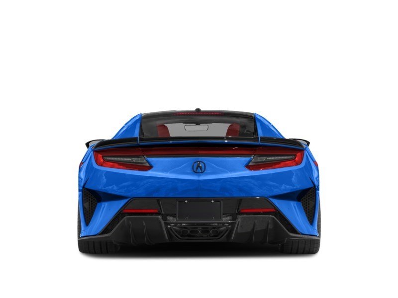 2022 Acura NSX Type S Coupe Exterior Shot 7