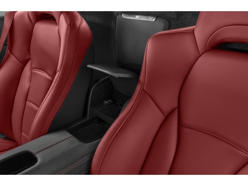 2022 Acura NSX Type S Coupe Interior Shot 6