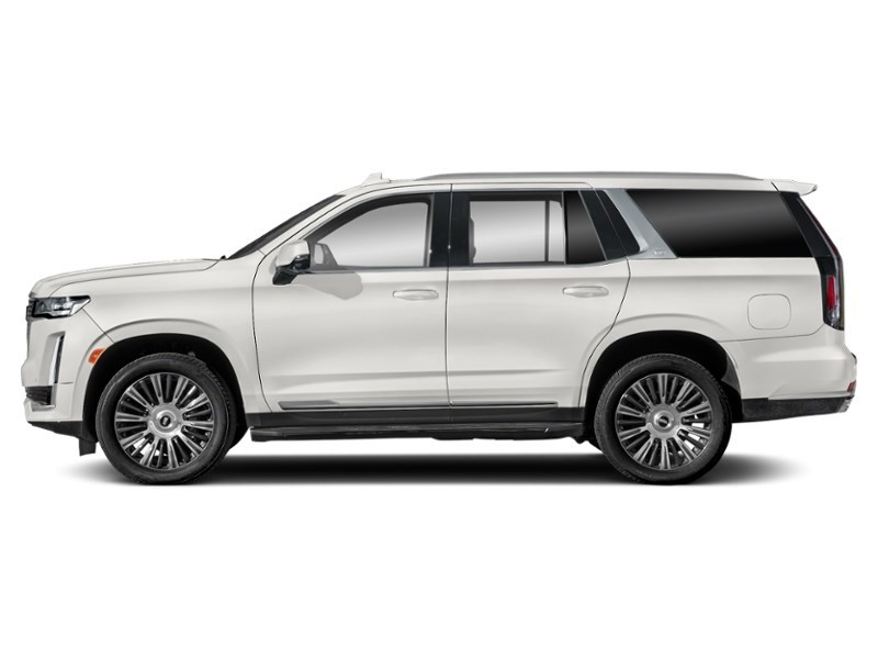 2021 Cadillac Escalade 4WD 4dr Premium Luxury Exterior Shot 6