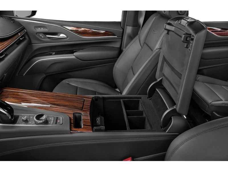 2021 Cadillac Escalade 4WD 4dr Premium Luxury Interior Shot 7