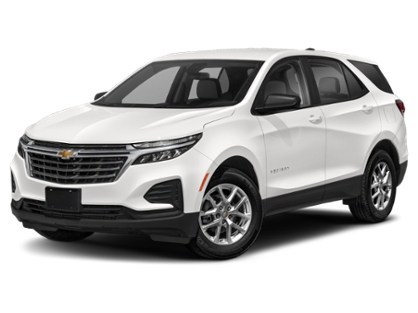 2024 Chevrolet Equinox AWD 4dr RS