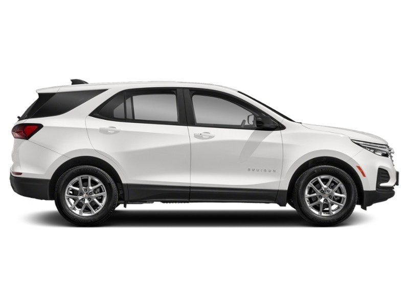 2024 Chevrolet Equinox AWD 4dr RS Exterior Shot 10