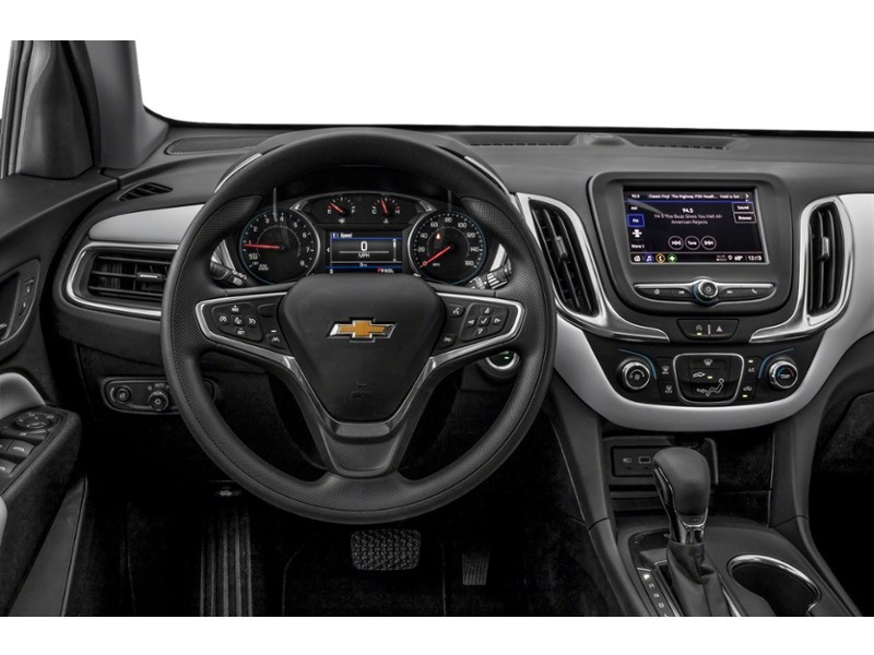 2024 Chevrolet Equinox AWD 4dr RS Interior Shot 3