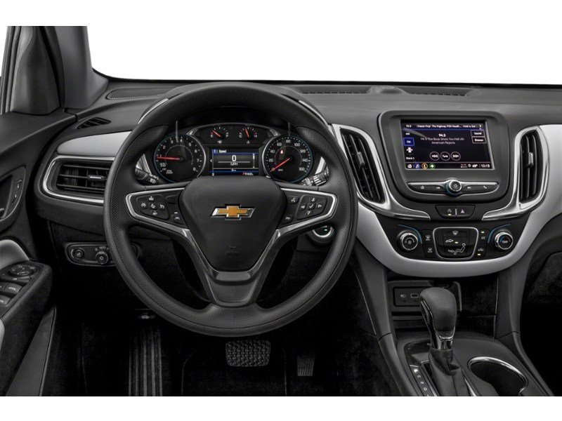 2023 Chevrolet Equinox AWD 4dr LS w/1LS Interior Shot 3