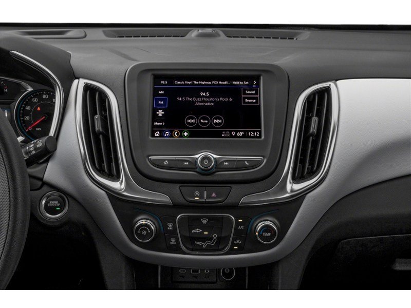 2023 Chevrolet Equinox AWD 4dr LS w/1LS Interior Shot 2