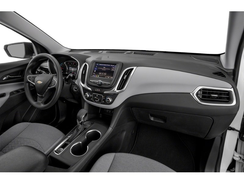 2024 Chevrolet Equinox AWD 4dr RS Interior Shot 1