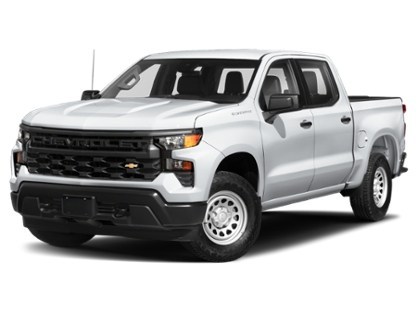 2023 Chevrolet Silverado 1500 4WD Crew Cab 147