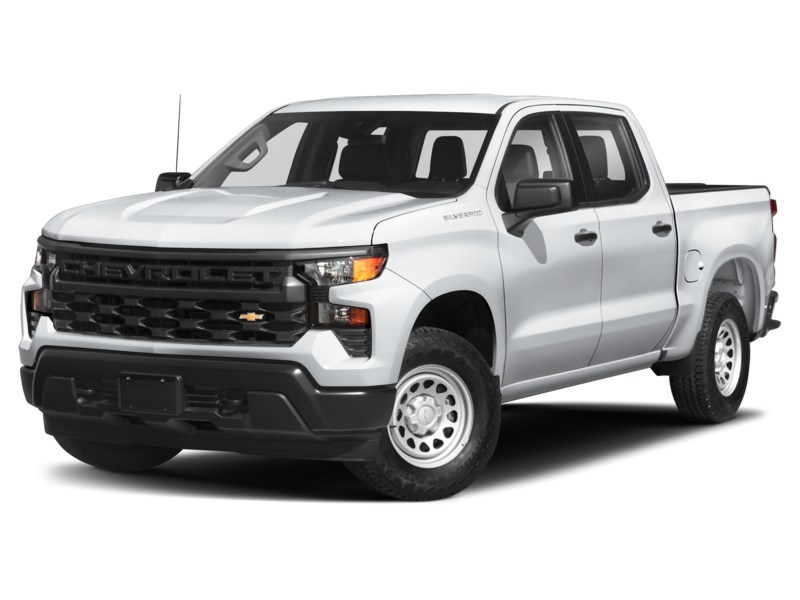 2024 Chevrolet Silverado 1500 4WD Crew Cab 157