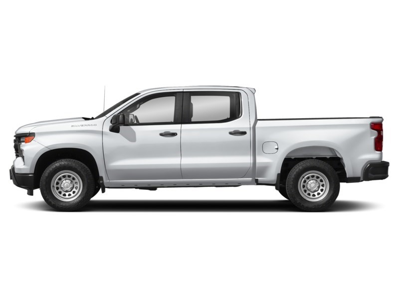 2024 Chevrolet Silverado 1500 4WD Crew Cab 157
