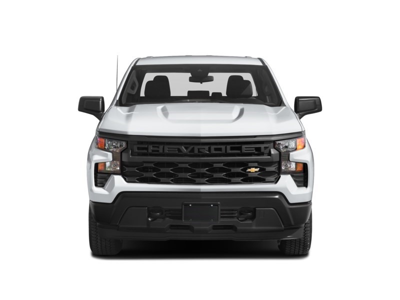 2024 Chevrolet Silverado 1500 4WD Crew Cab 157