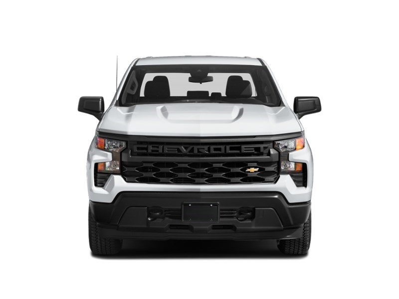 2023 Chevrolet Silverado 1500 4WD Crew Cab 157