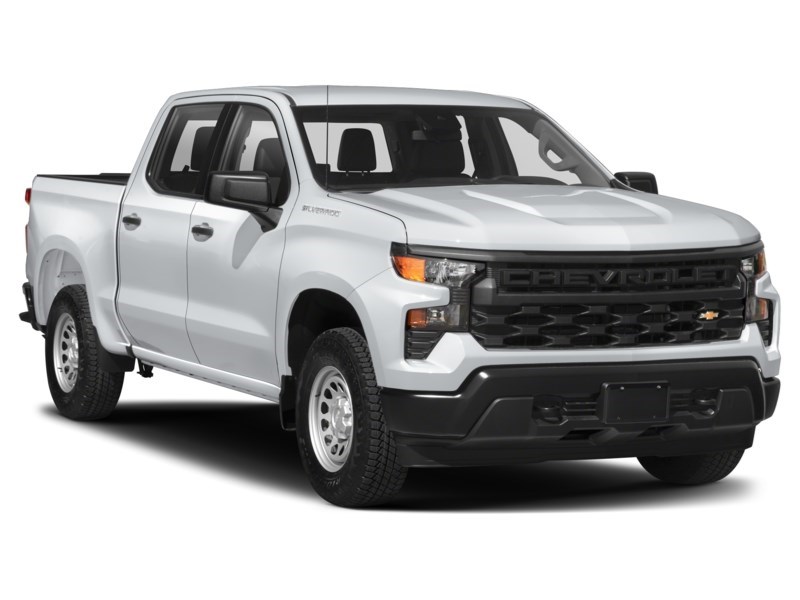 2024 Chevrolet Silverado 1500 4WD Crew Cab 157