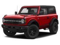 2021 Ford Bronco Wildtrak 2 Door Advanced 4x4 Exterior Shot 1
