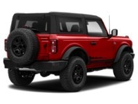 2022 Ford Bronco Wildtrak 2 Door Advanced 4x4 Exterior Shot 2
