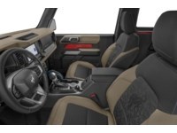 2021 Ford Bronco Wildtrak 2 Door Advanced 4x4 Interior Shot 4