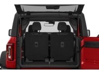 2021 Ford Bronco Wildtrak 2 Door Advanced 4x4 Exterior Shot 4