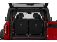2022 Ford Bronco Wildtrak 2 Door Advanced 4x4 Exterior Shot 4