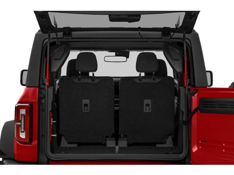2022 Ford Bronco Wildtrak 2 Door Advanced 4x4 Exterior Shot 4