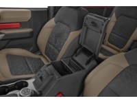 2021 Ford Bronco Wildtrak 2 Door Advanced 4x4 Interior Shot 7