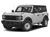 2021 Ford Bronco Base 4 Door Advanced 4x4 Exterior Shot 1