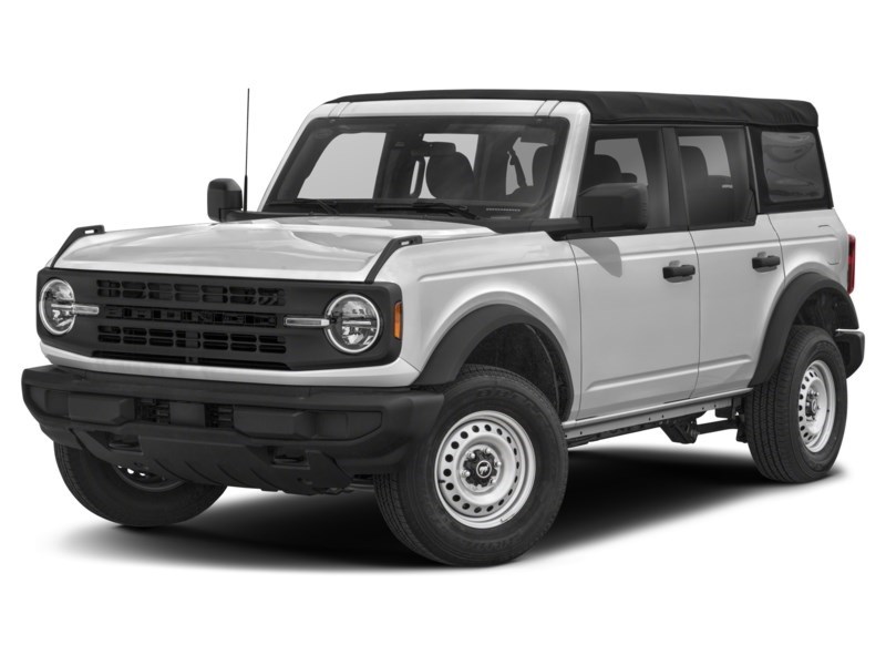 2021 Ford Bronco Base 4 Door Advanced 4x4 Exterior Shot 1