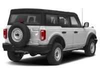 2021 Ford Bronco Base 4 Door Advanced 4x4 Exterior Shot 2