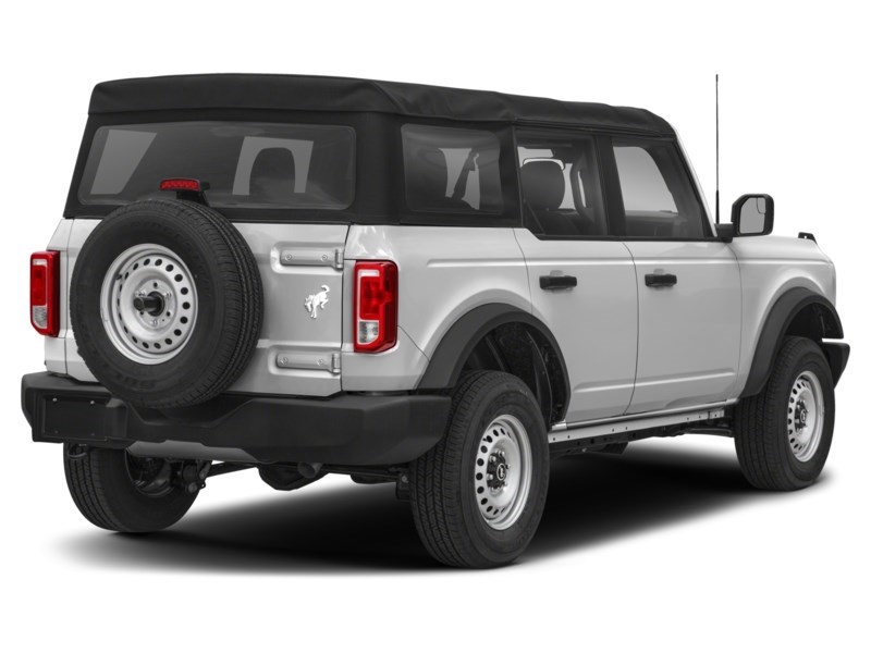 2021 Ford Bronco Base 4 Door Advanced 4x4 Exterior Shot 2