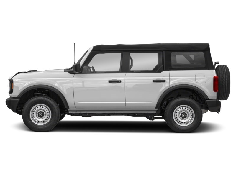 2021 Ford Bronco Base 4 Door Advanced 4x4 Exterior Shot 6