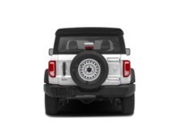 2021 Ford Bronco Base 4 Door Advanced 4x4 Exterior Shot 7