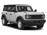 2021 Ford Bronco Base 4 Door Advanced 4x4 Exterior Shot 8