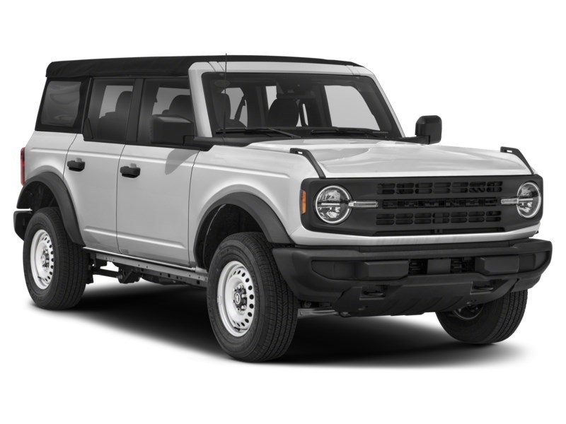 2021 Ford Bronco Base 4 Door Advanced 4x4 Exterior Shot 8
