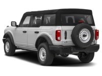2021 Ford Bronco Base 4 Door Advanced 4x4 Exterior Shot 9