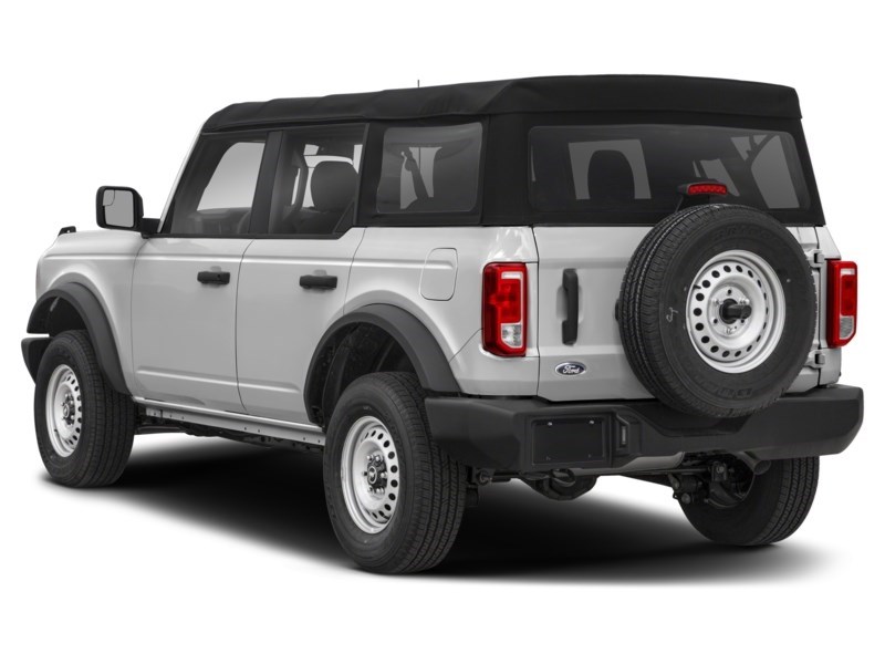 2021 Ford Bronco Base 4 Door Advanced 4x4 Exterior Shot 9