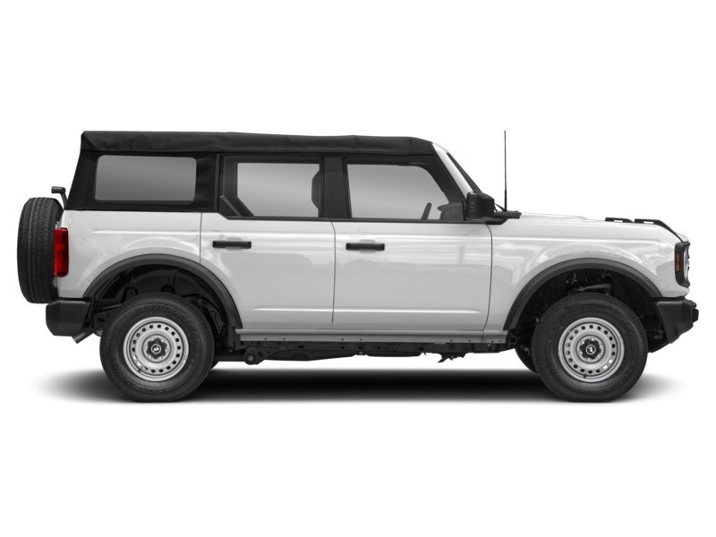 2021 Ford Bronco Base 4 Door Advanced 4x4 Exterior Shot 10